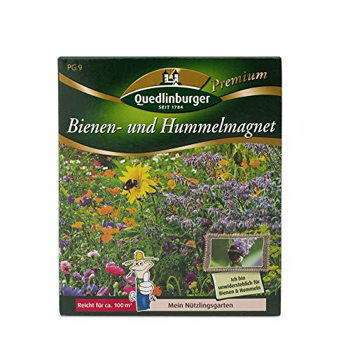 Quedlinburger Bienen Hummelmagnet